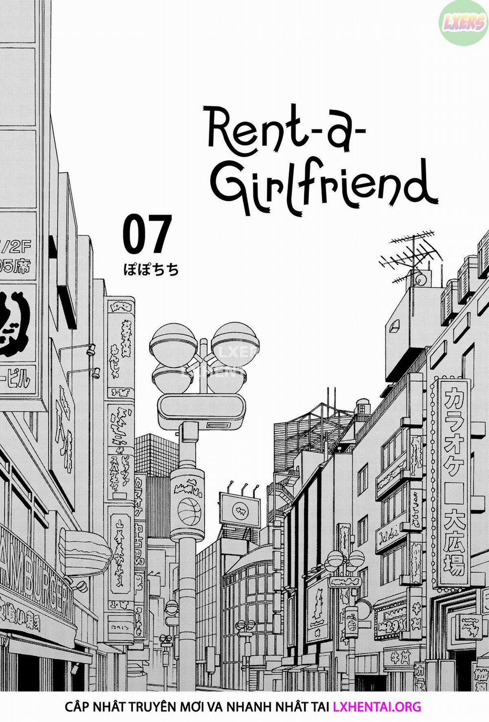 Địt bạn gái thuê cực cay! 7 trang 3