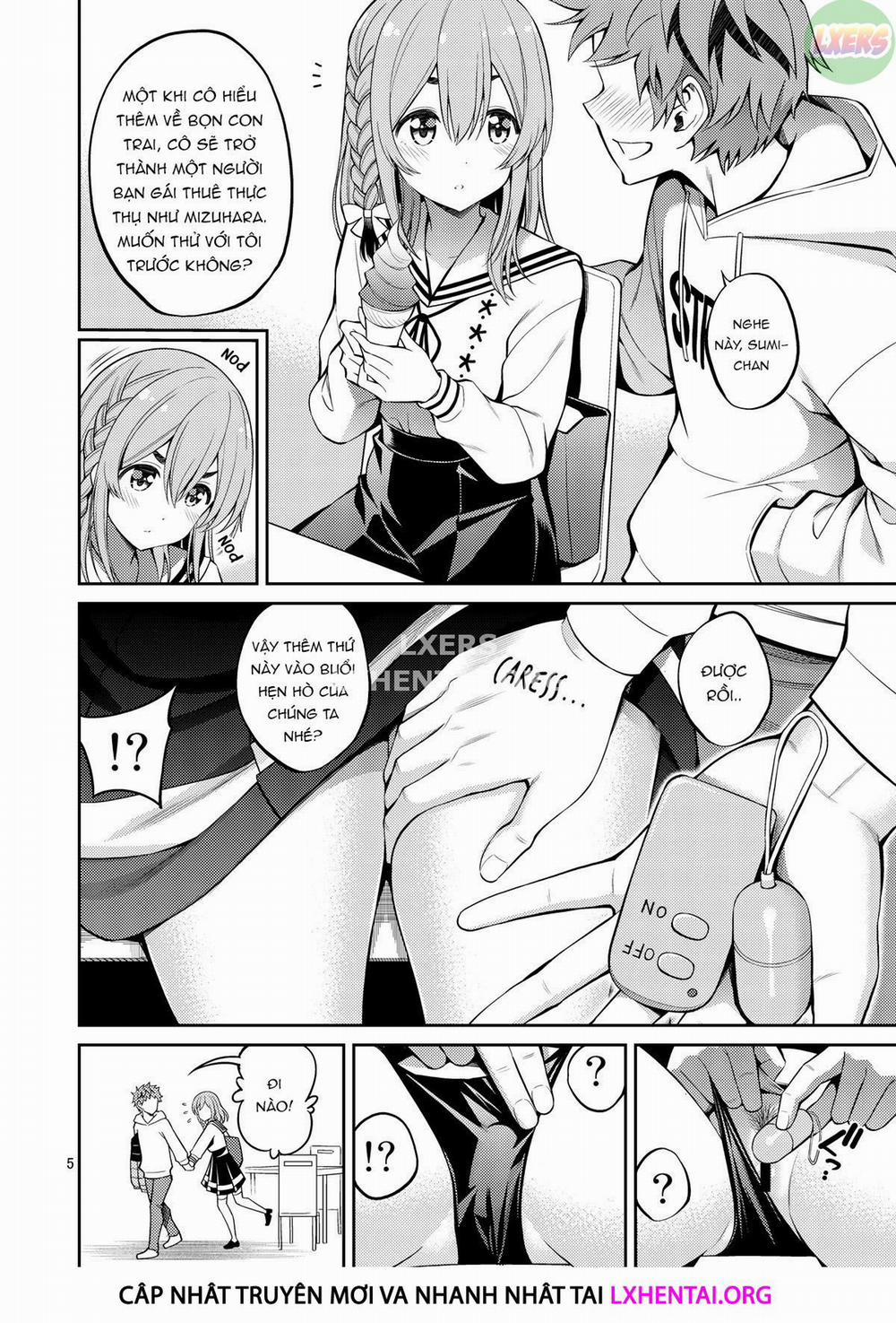 Địt bạn gái thuê cực cay! 7 trang 5