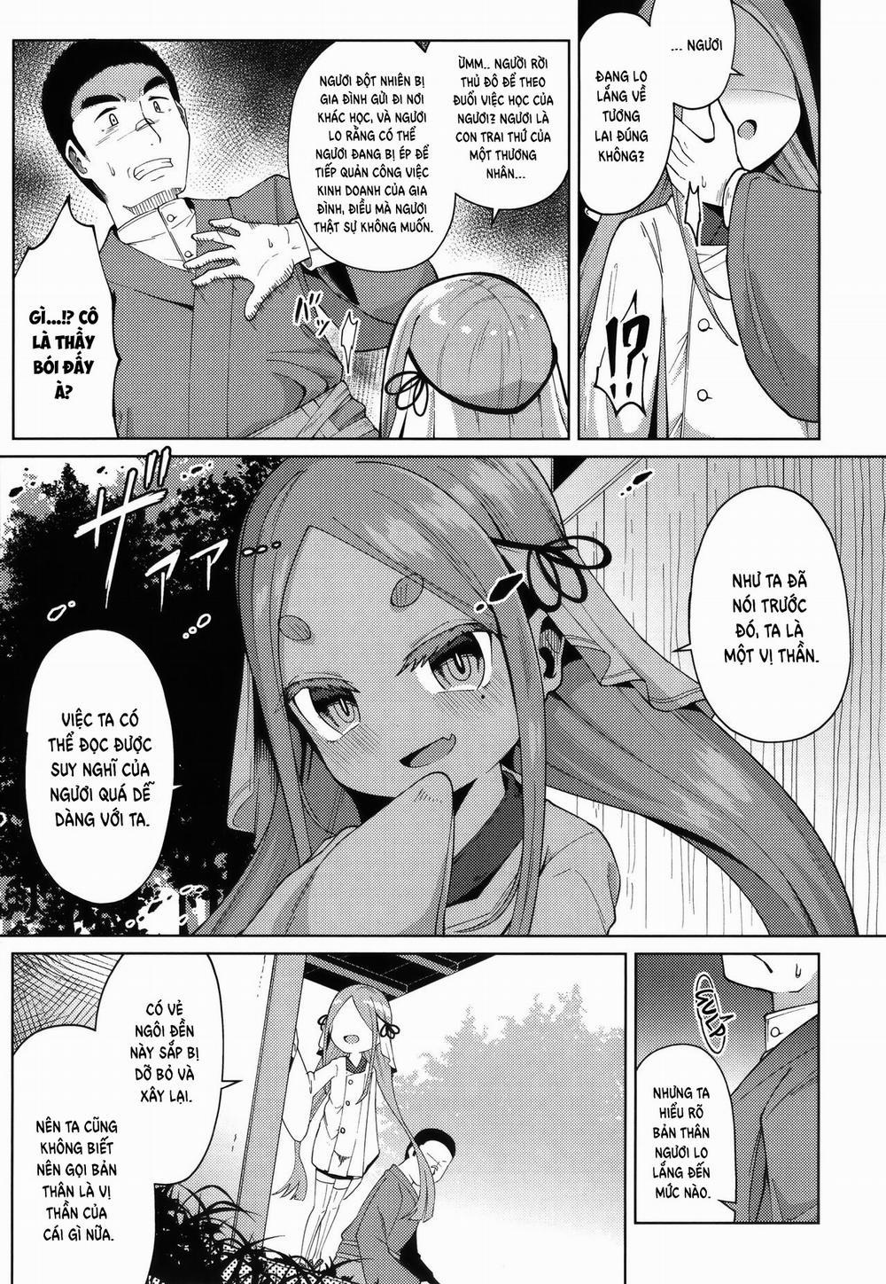 Địt bé loli non tơ vú khủng! Oneshot trang 3