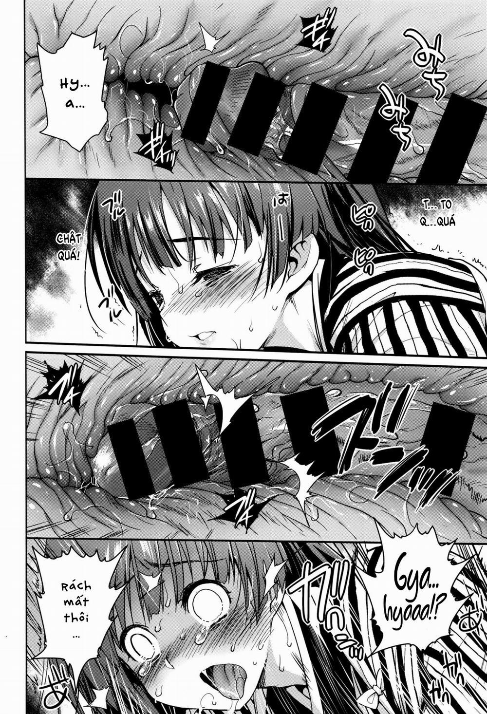 Địt bỏ mẹ con nợ thiếu tiền! 1 trang 10