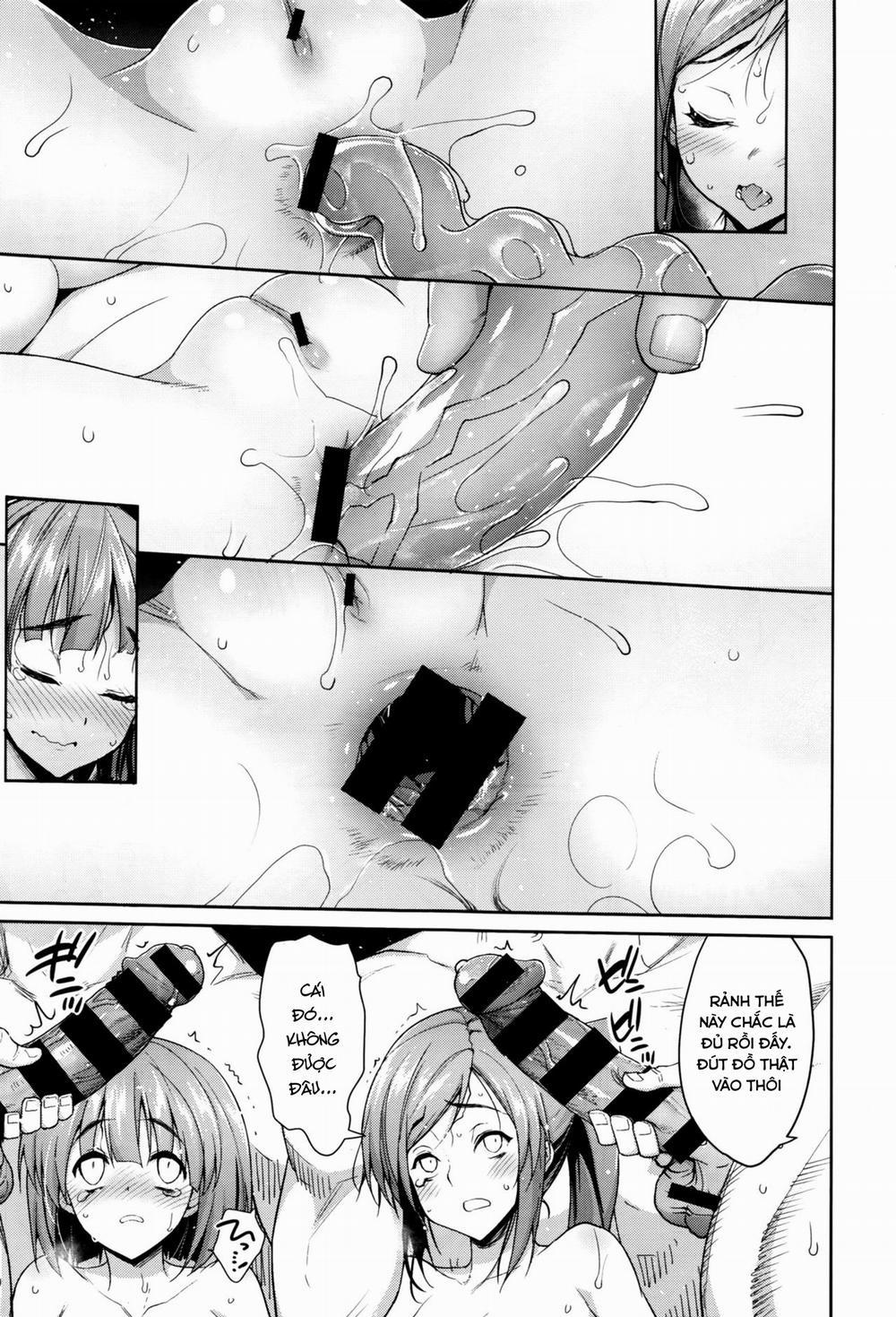 Địt bỏ mẹ con nợ thiếu tiền! 2 trang 13