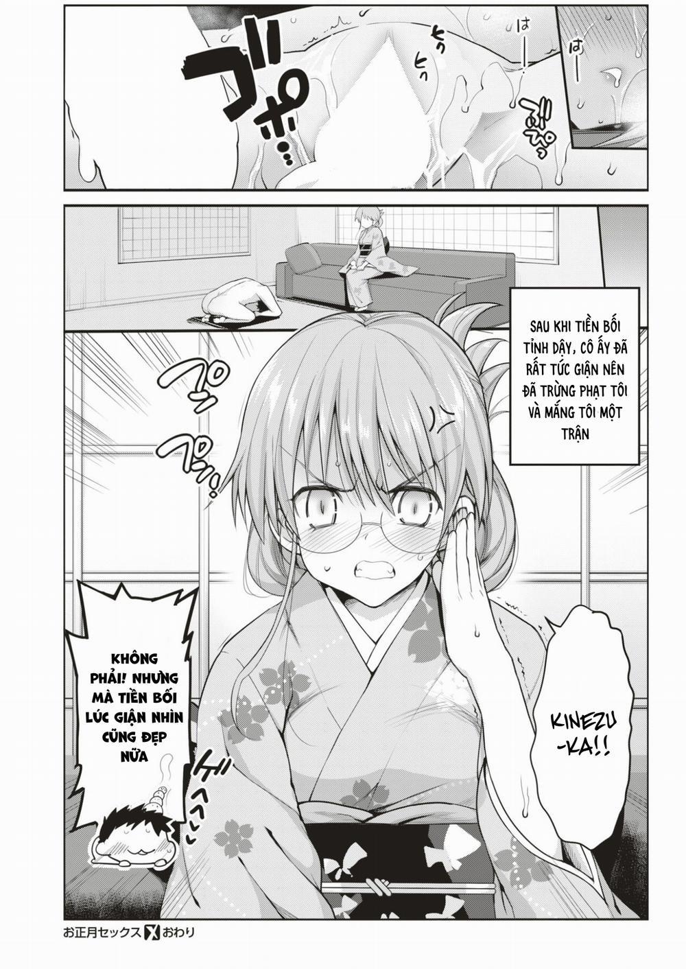 Địt bỏ mẹ con nợ thiếu tiền! 3 trang 50