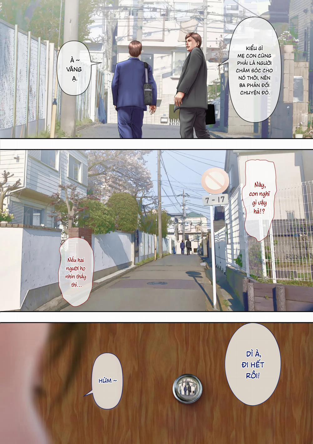 Địt dì quyến rũ!! Phần 2! 1 trang 14