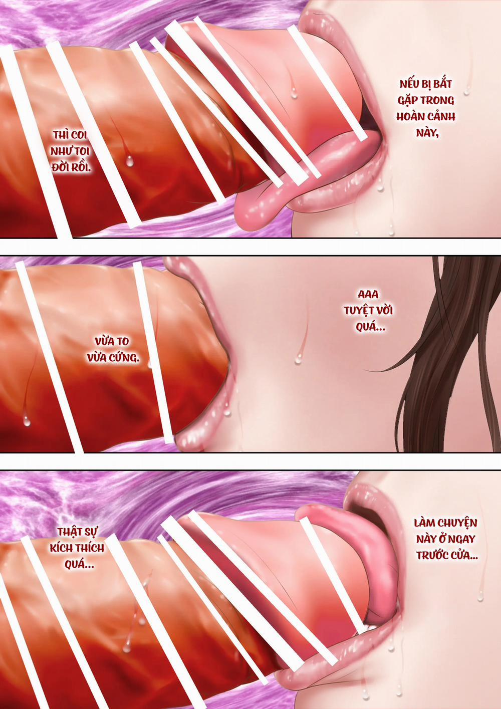 Địt dì quyến rũ!! Phần 2! 1 trang 18