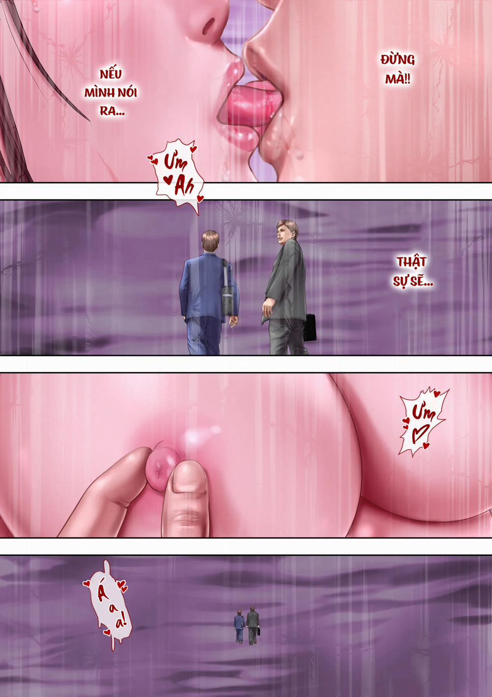 Địt dì quyến rũ!! Phần 2! 3 trang 4