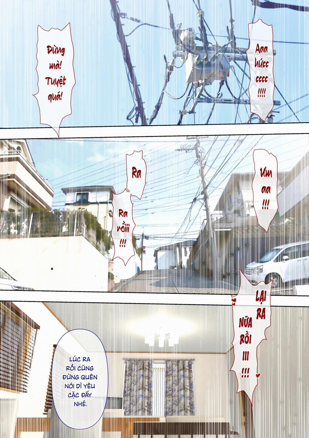 Địt dì quyến rũ!! Phần 2! 4 trang 3