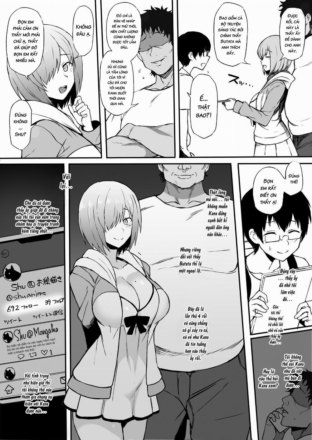 Địt em cosplayer chuyên nghiệp! Oneshot trang 7