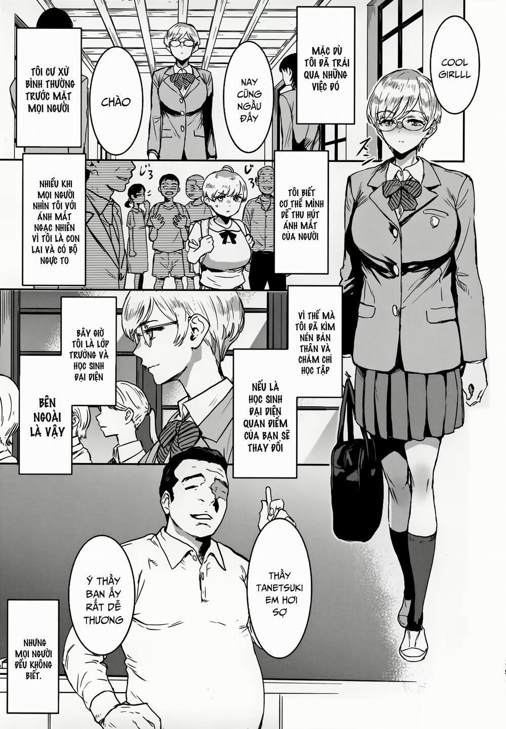 Địt học sinh đại diện! Oneshot trang 14