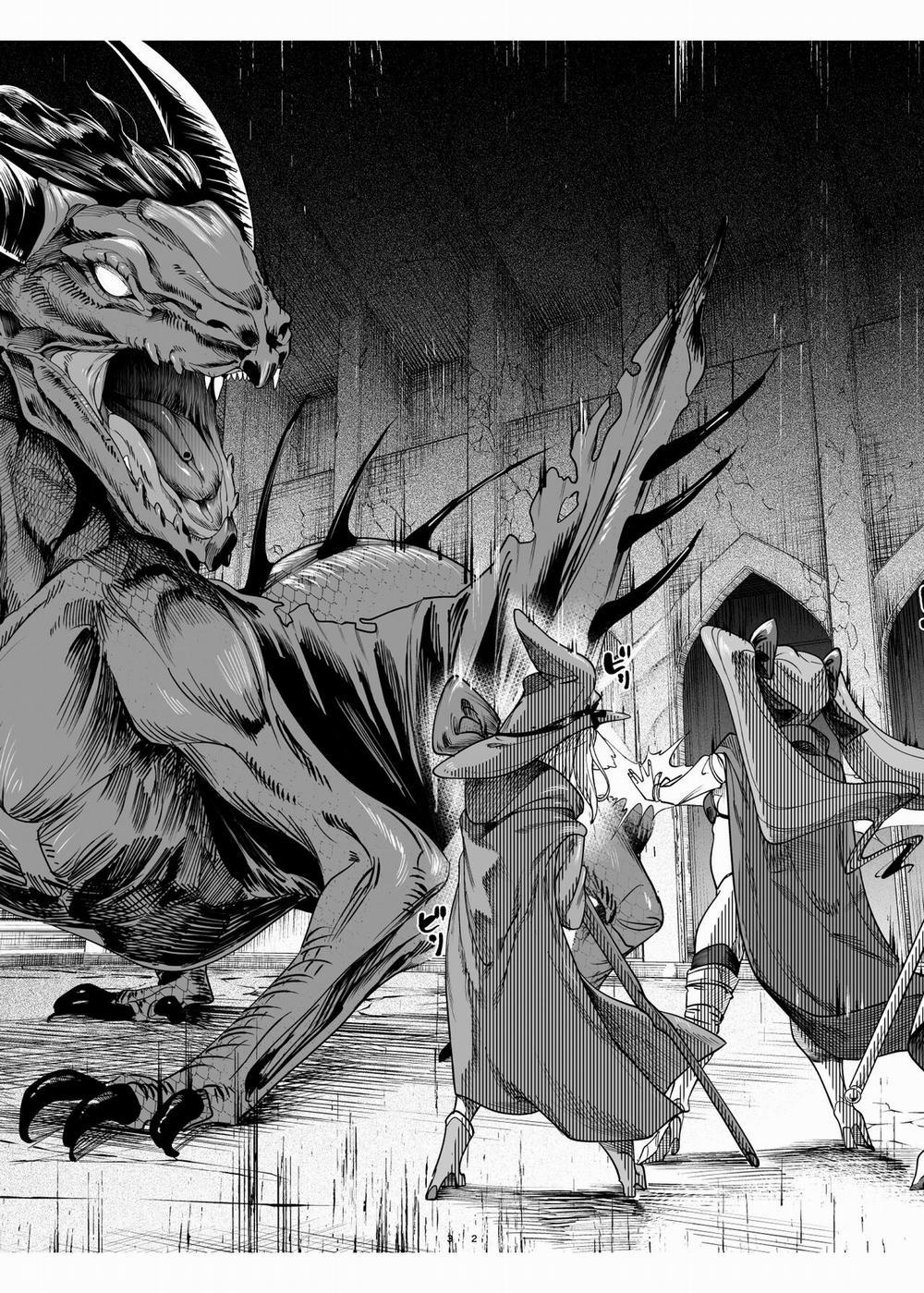 Địt hùng ở thế giới giả tưởng! 0 Sức mạnh! trang 3