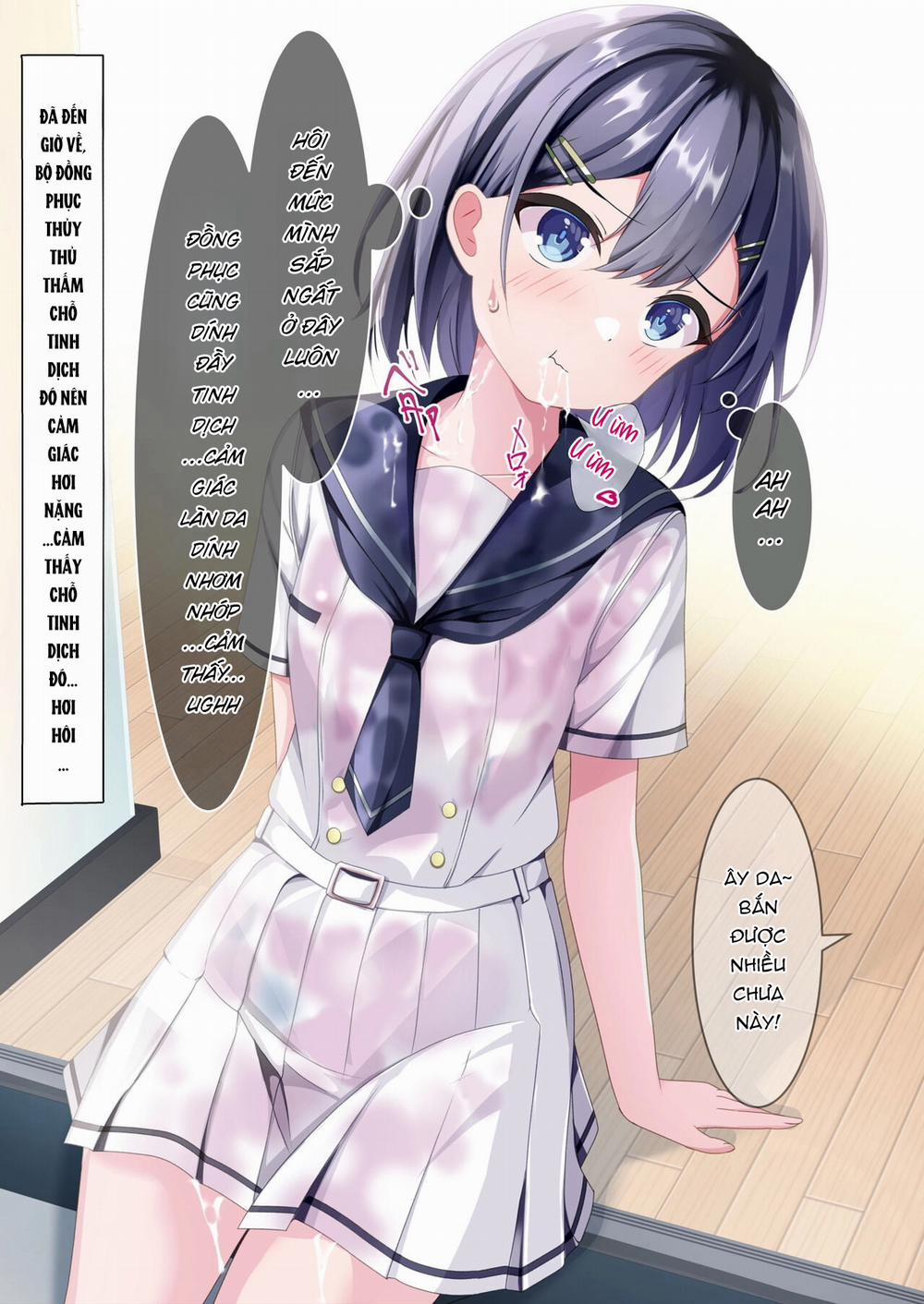 Địt loli! Oneshot trang 16