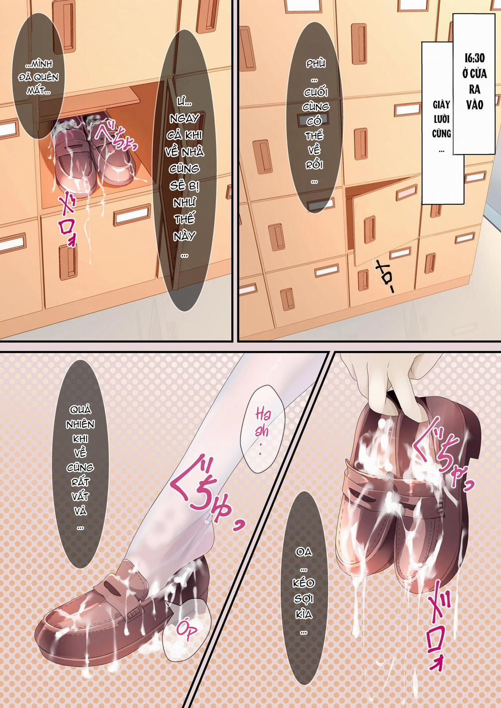 Địt loli! Oneshot trang 19