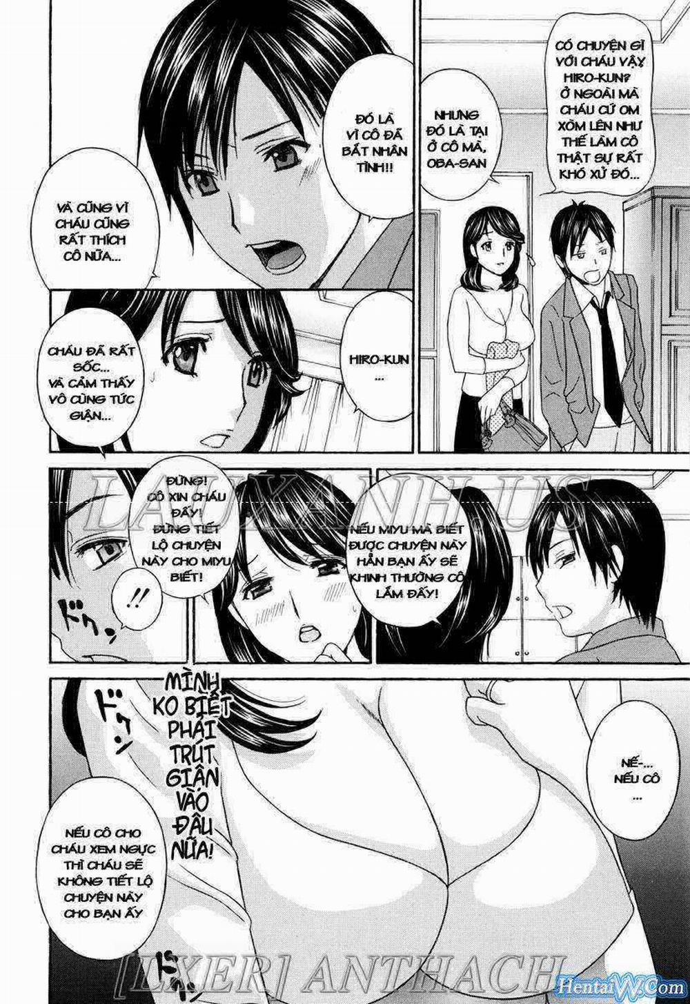 Địt Mẹ Bạn Trong Mơ 1 trang 8