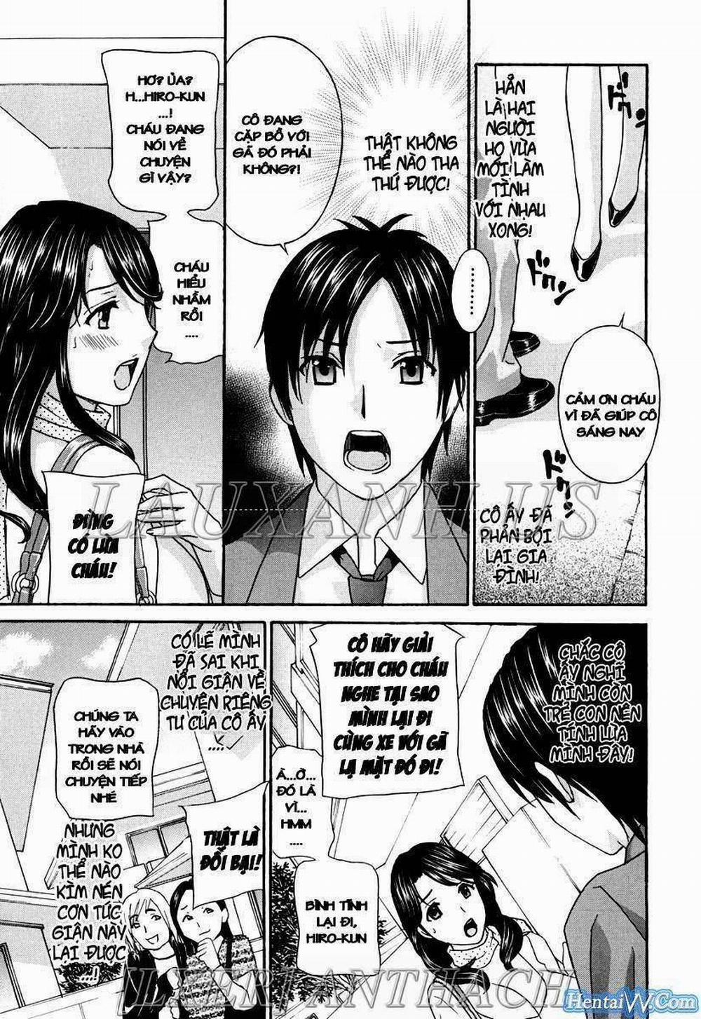 Địt Mẹ Bạn Trong Mơ 2 trang 0