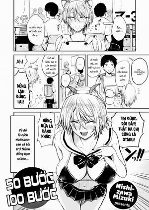 Đọc truyện tranh Địt senpai gái alime tai mều