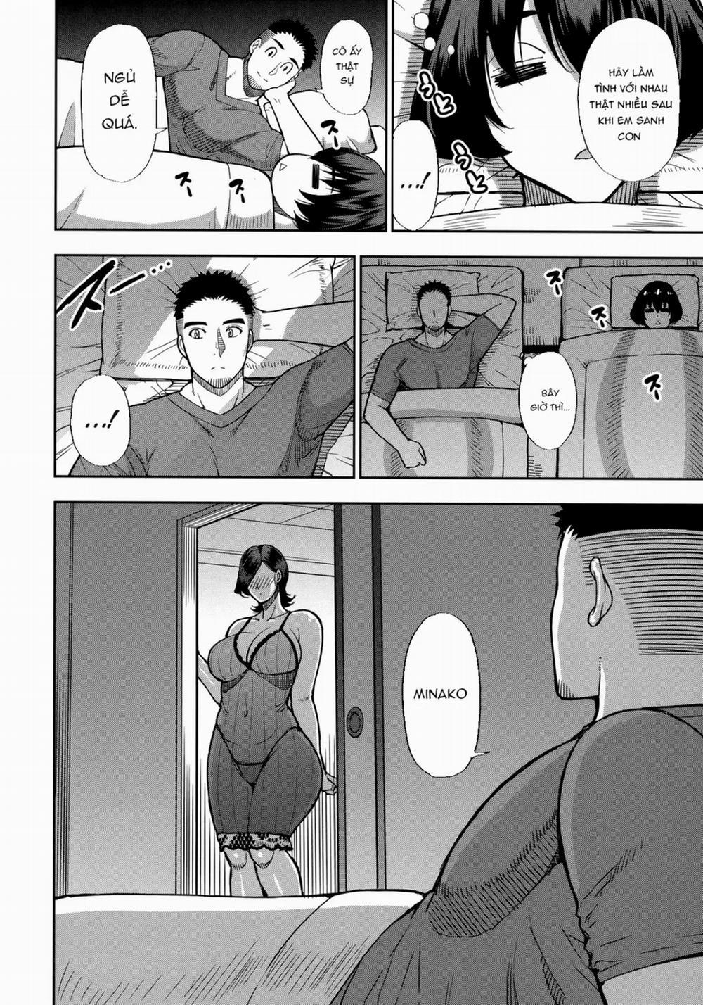 Địt Vào Lồn Mẹ Đi Con Rể 2 trang 17