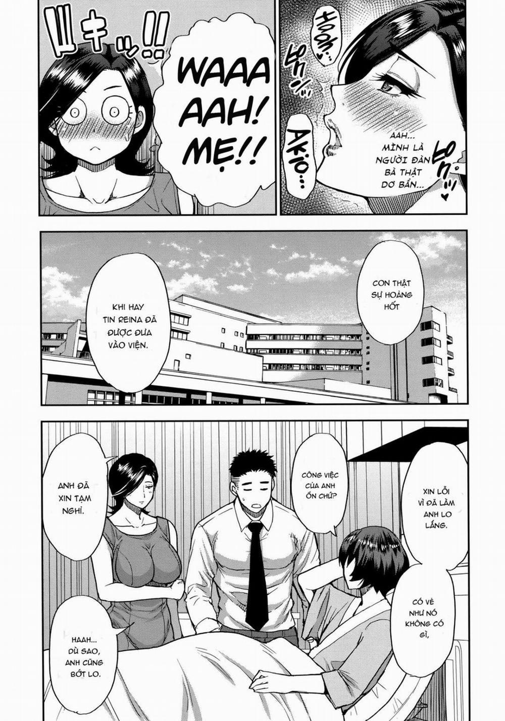 Địt Vào Lồn Mẹ Đi Con Rể 3 - END trang 2