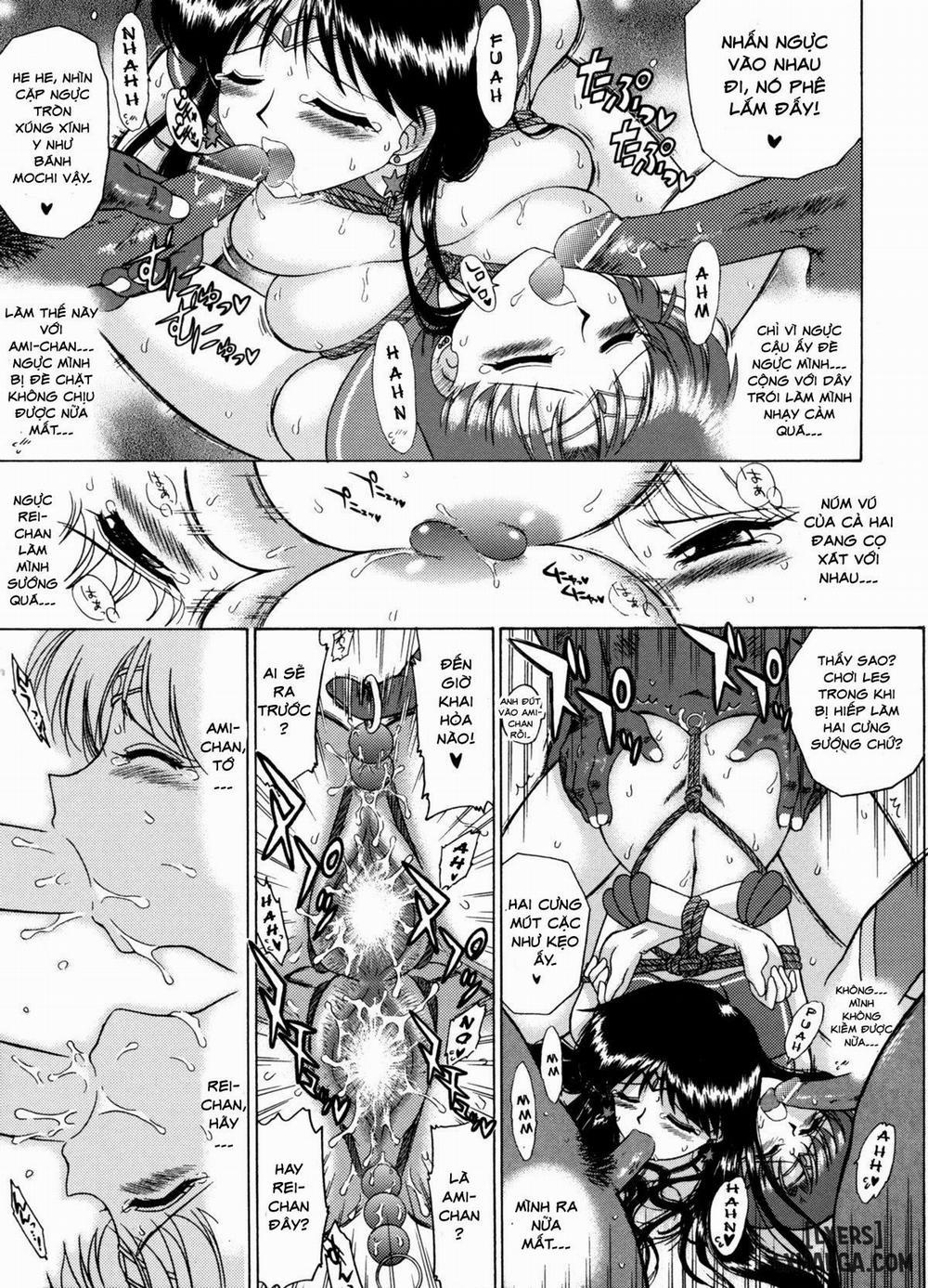 Diver Down Oneshot trang 13