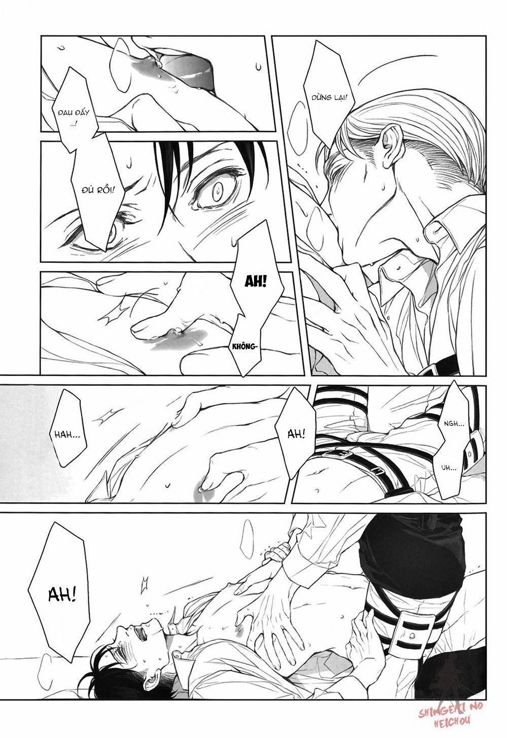 DJ Attack On Titan 1 trang 15