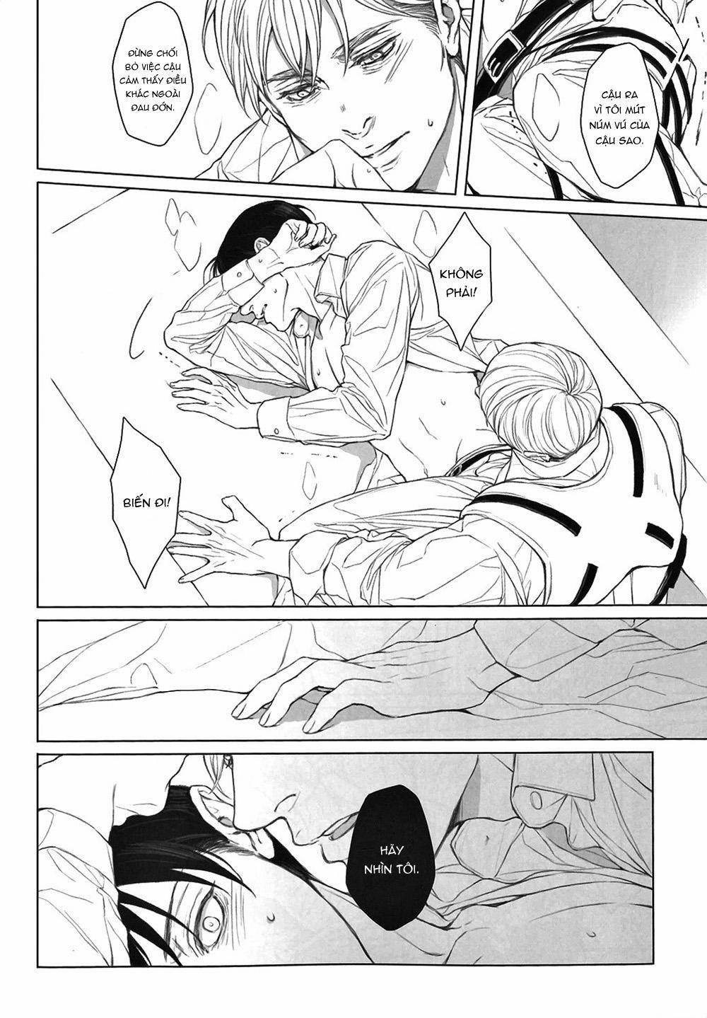 DJ Attack On Titan 1 trang 16