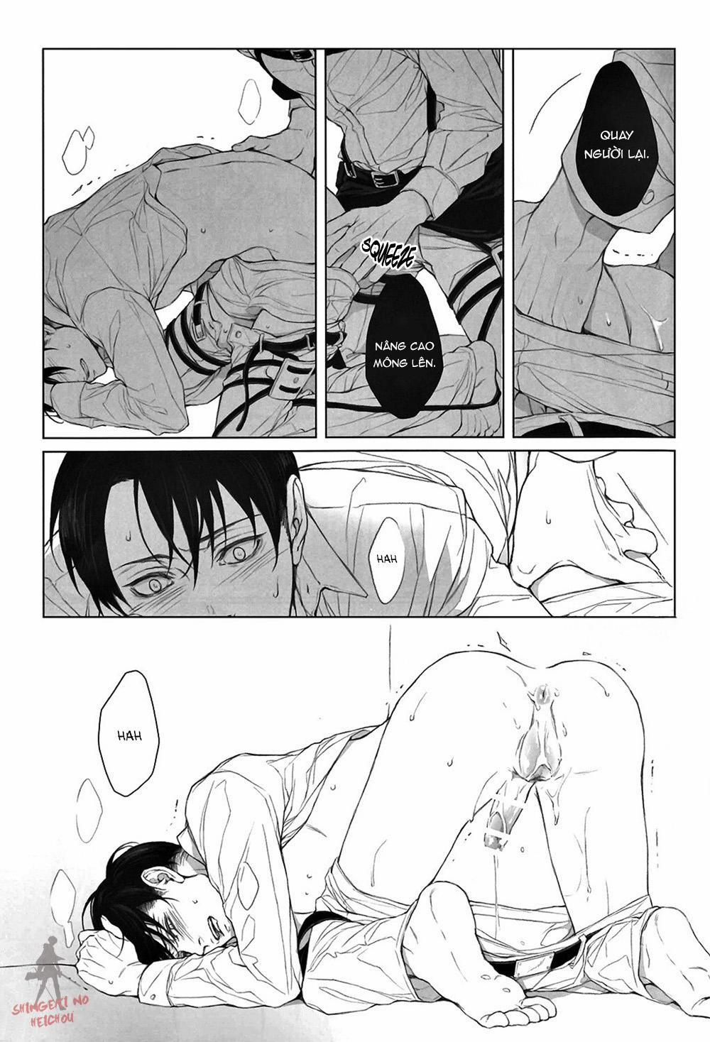 DJ Attack On Titan 1 trang 17