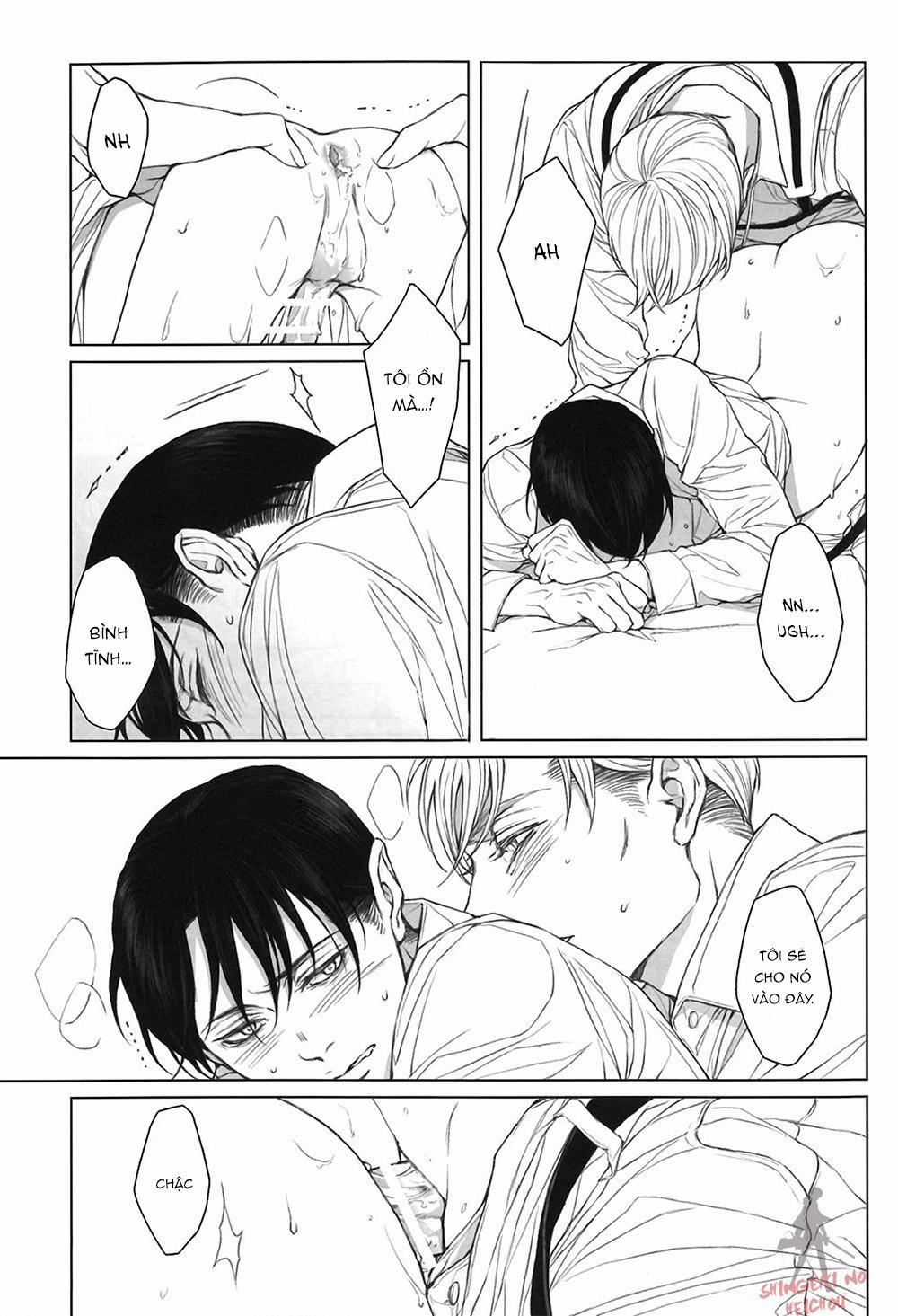 DJ Attack On Titan 1 trang 19