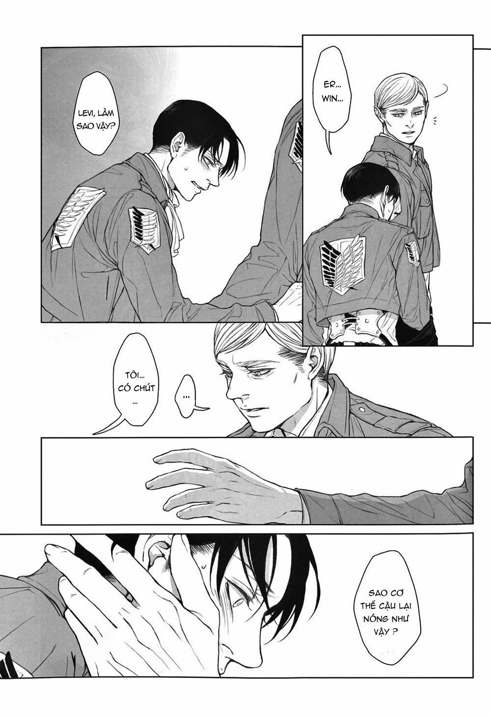 DJ Attack On Titan 1 trang 5