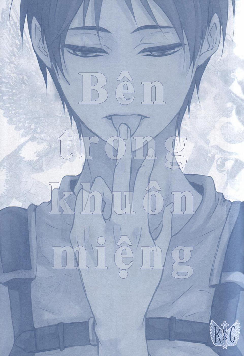 DJ Attack On Titan 2 trang 0