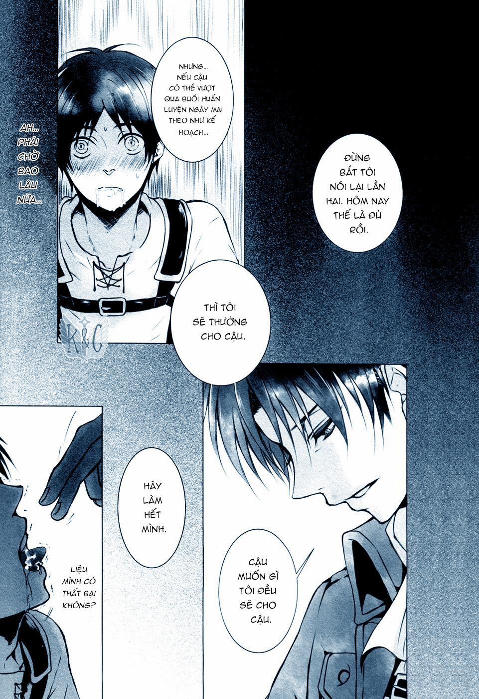 DJ Attack On Titan 2 trang 10