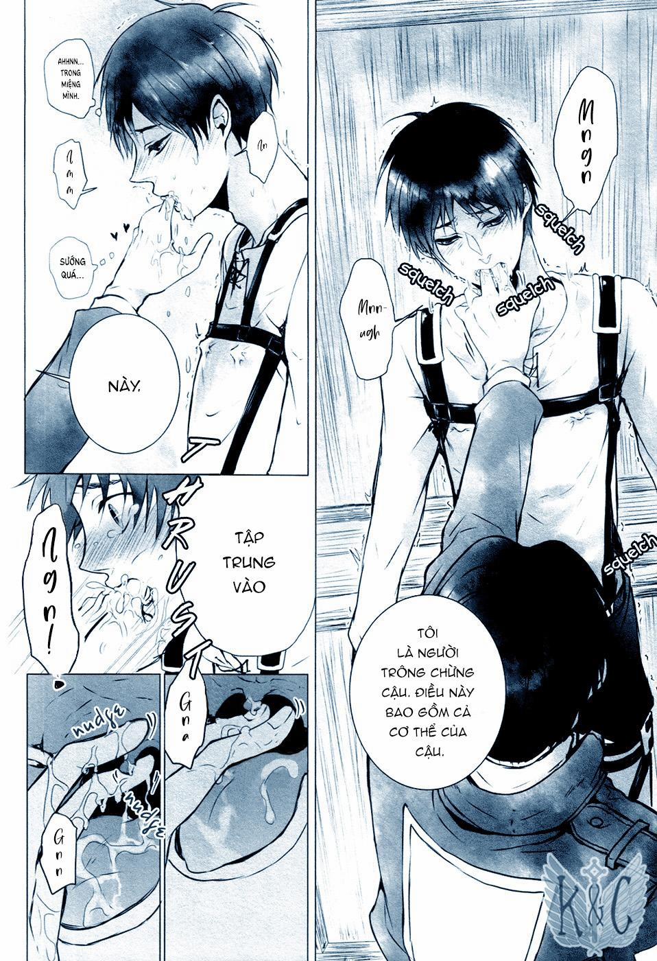 DJ Attack On Titan 2 trang 4