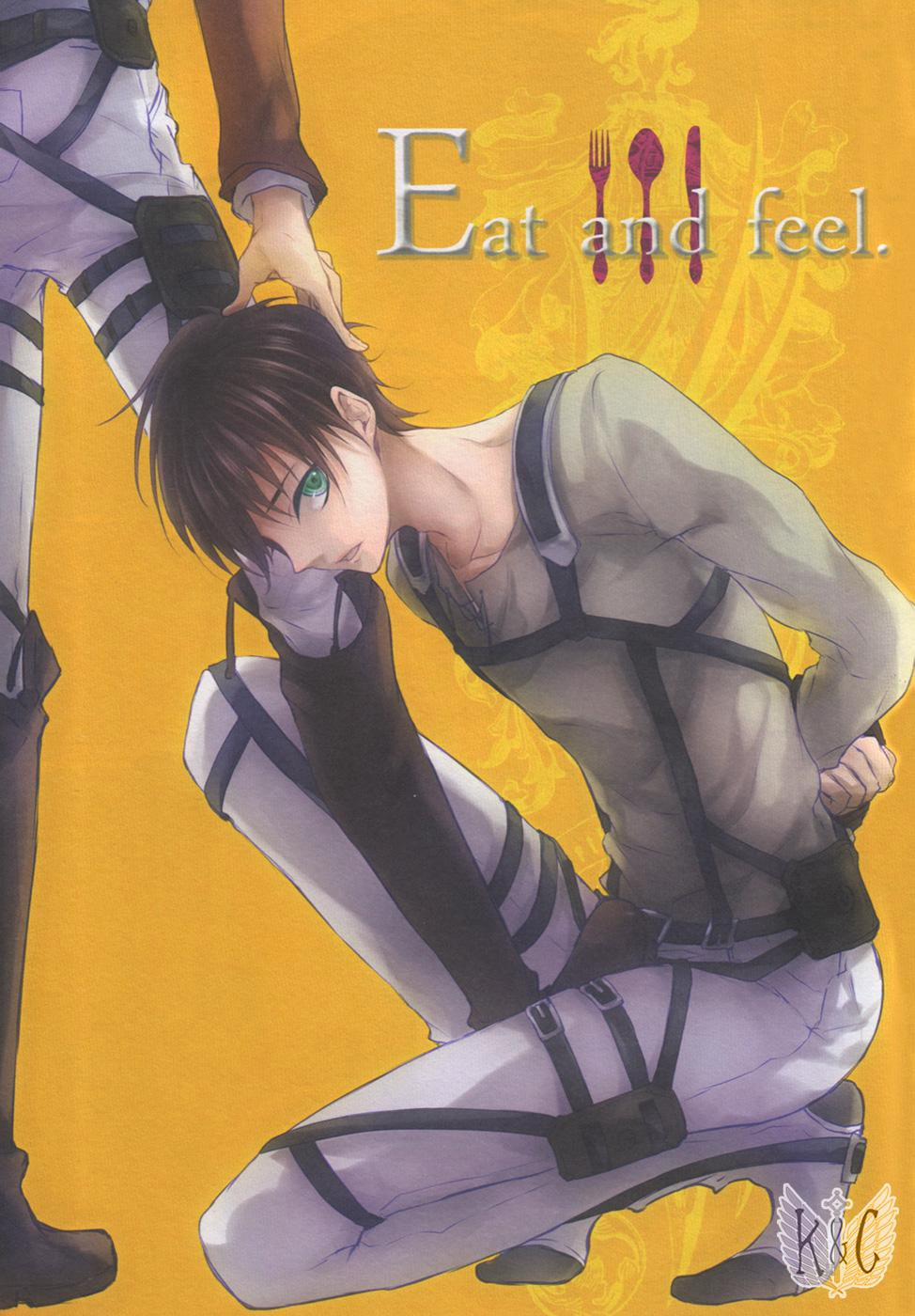 DJ Attack On Titan 3 trang 0