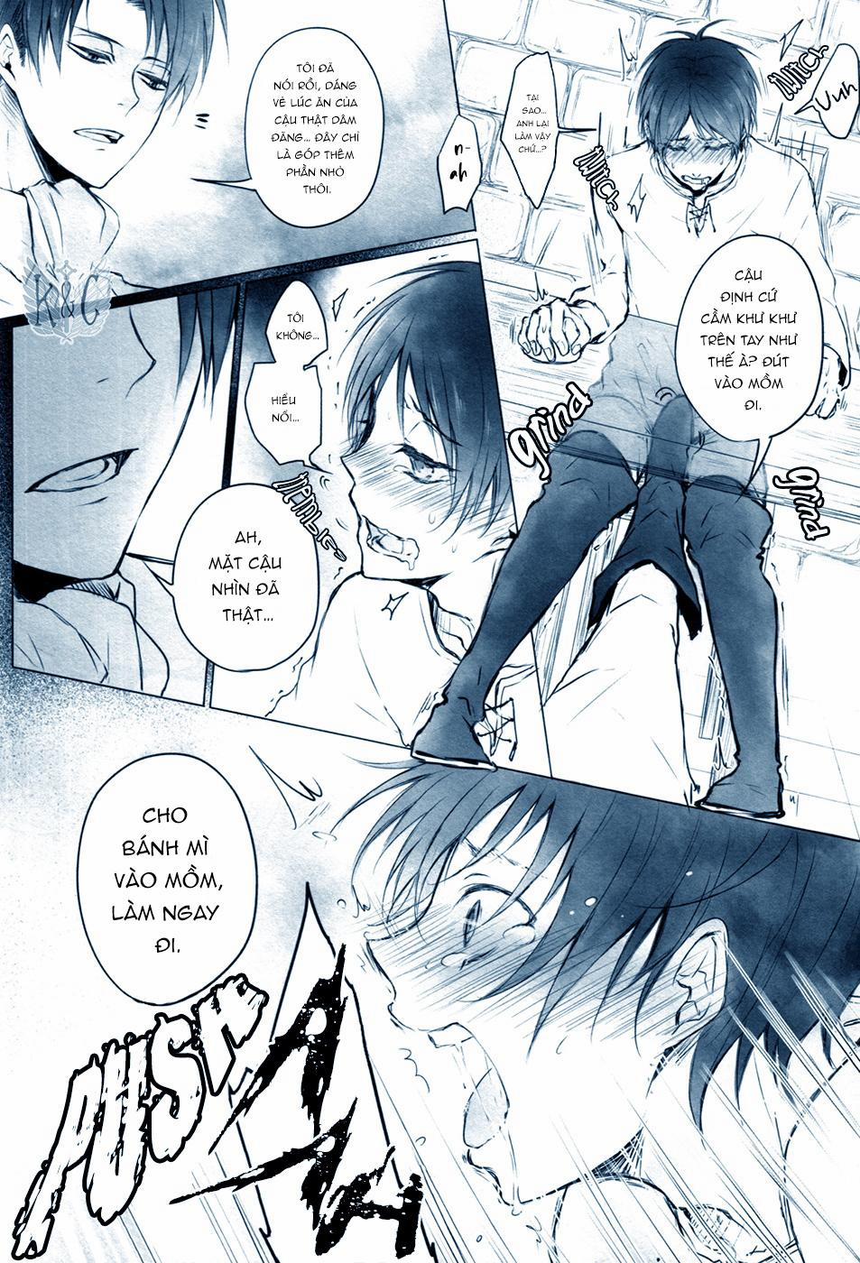 DJ Attack On Titan 3 trang 11