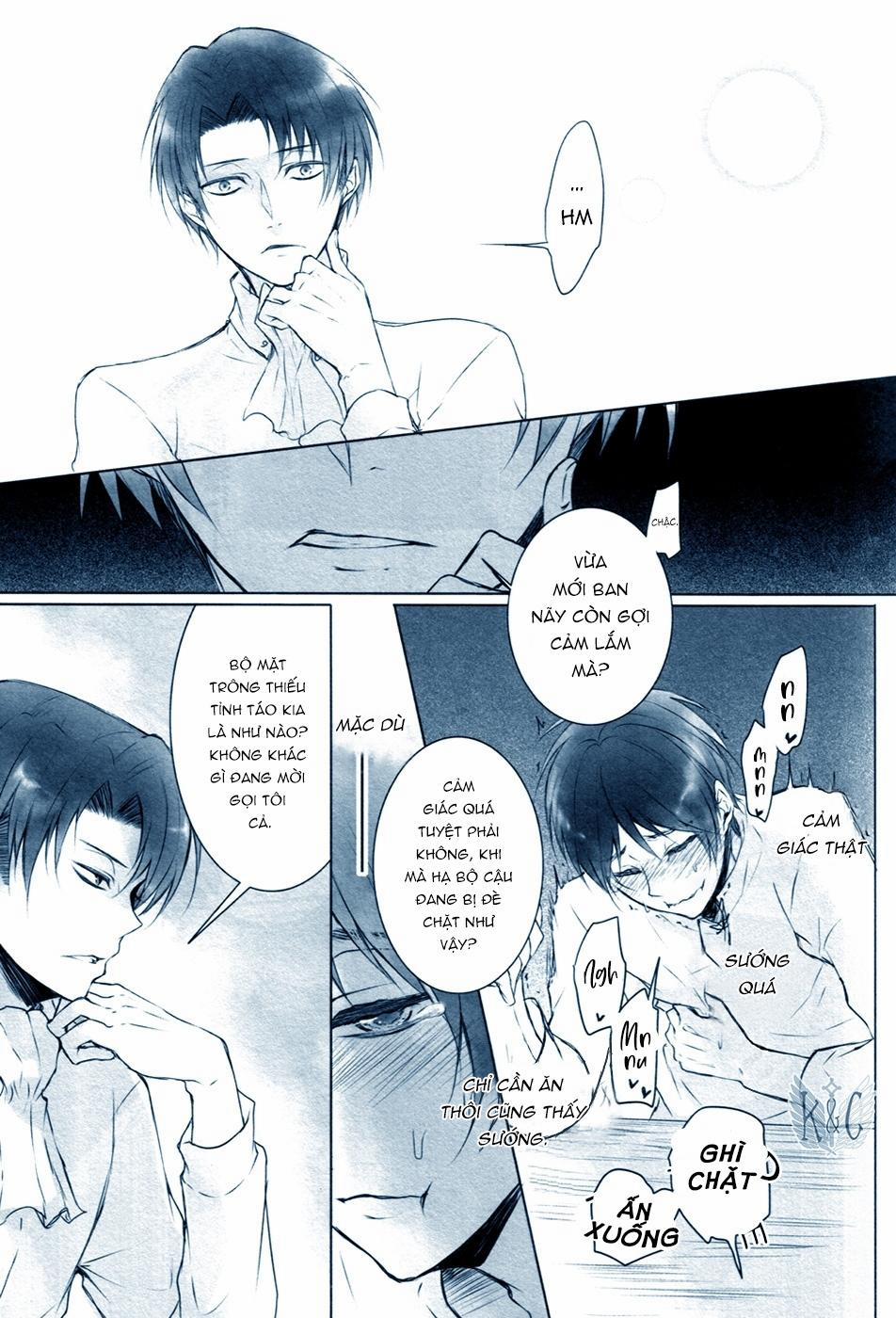 DJ Attack On Titan 3 trang 14