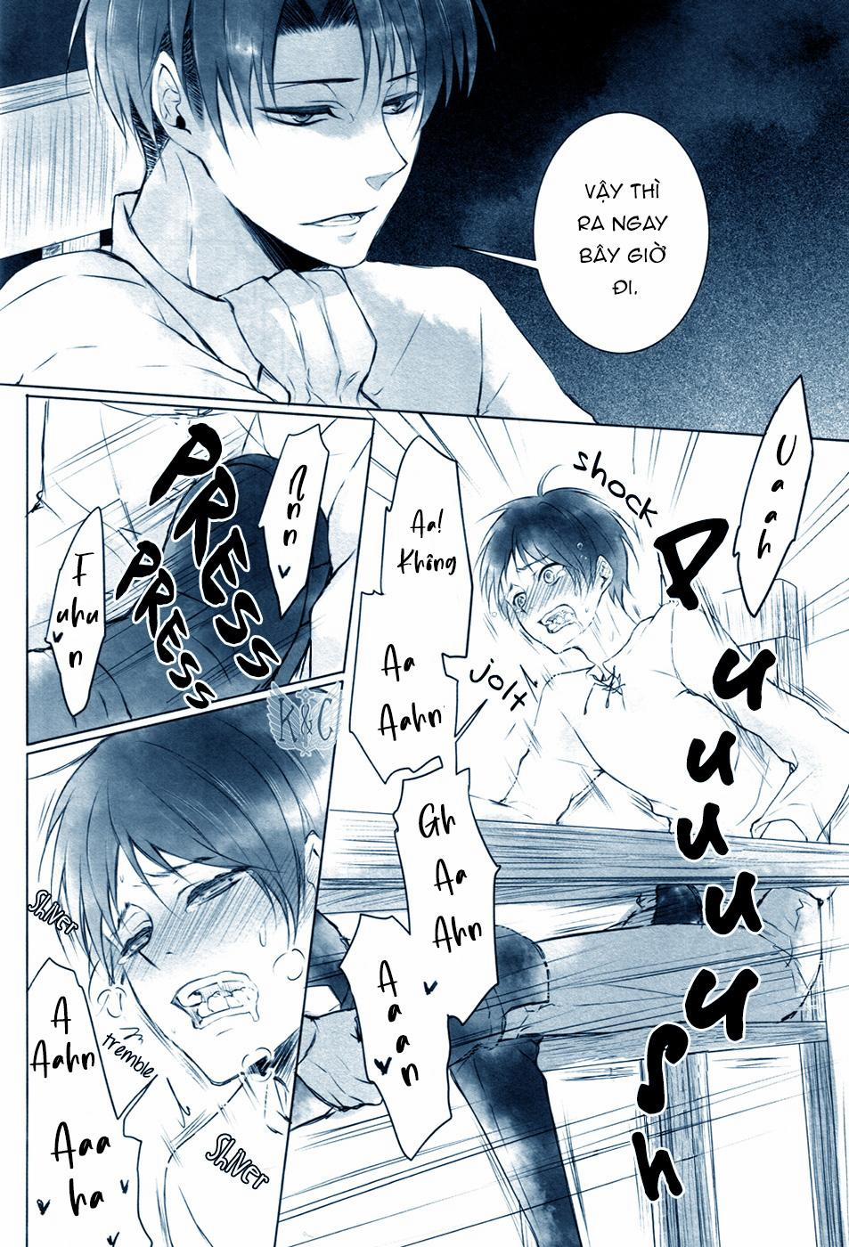 DJ Attack On Titan 3 trang 17