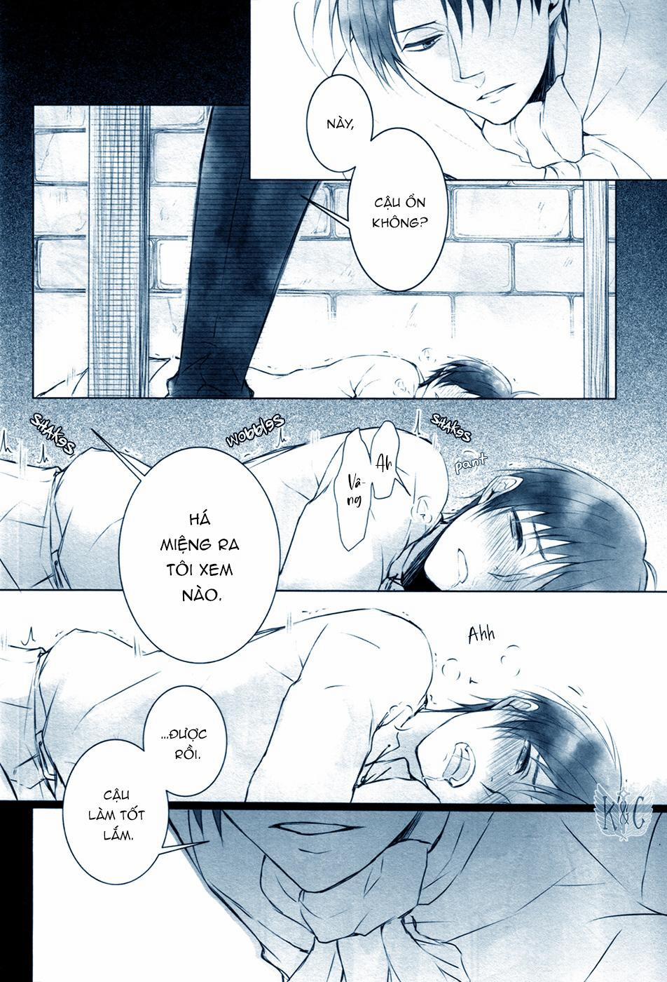 DJ Attack On Titan 3 trang 19