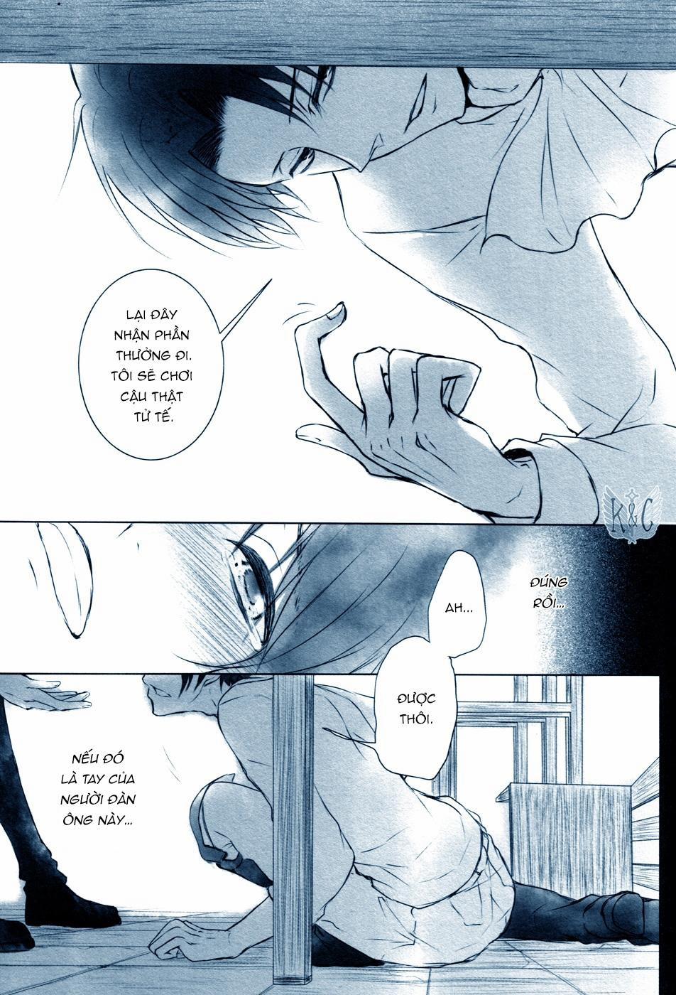 DJ Attack On Titan 3 trang 20