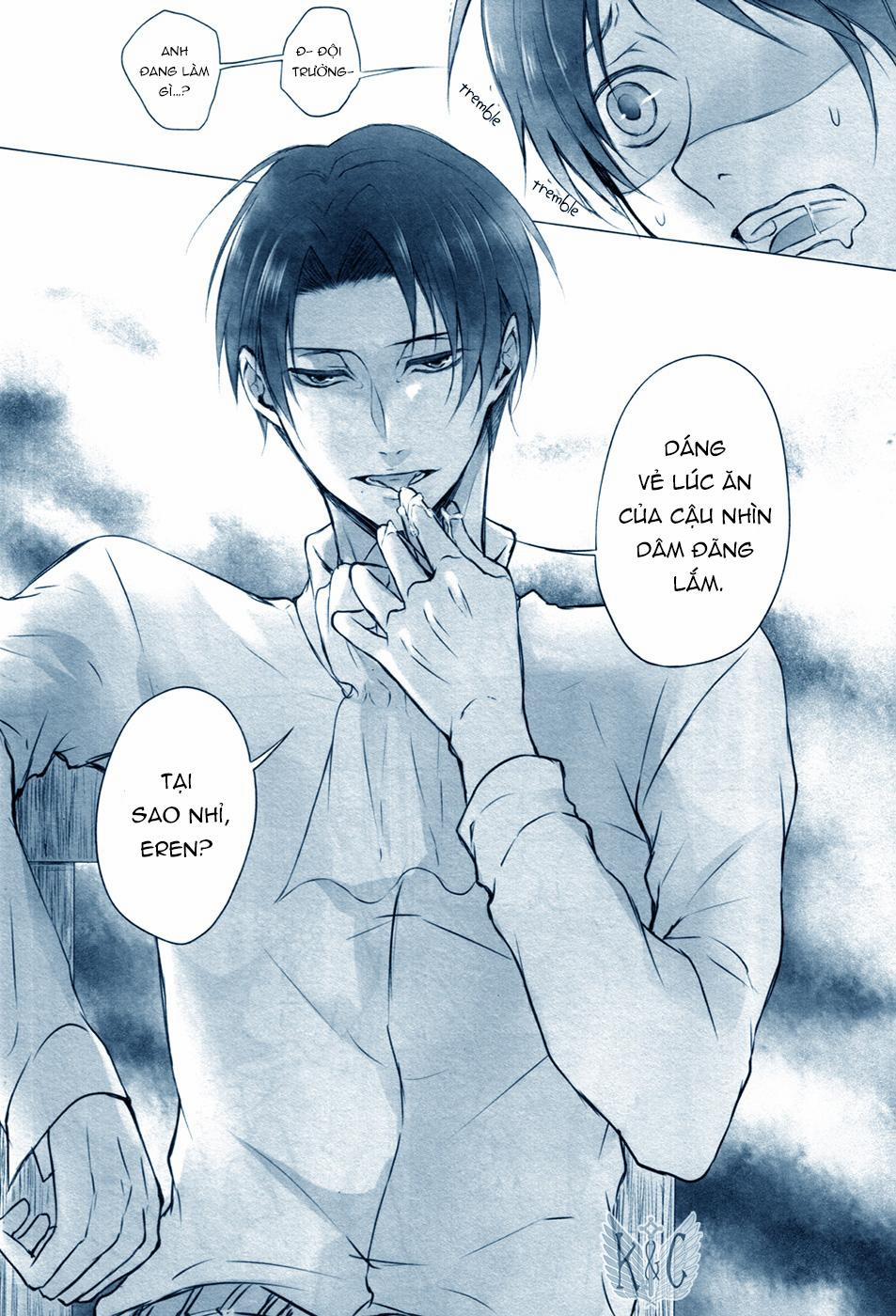 DJ Attack On Titan 3 trang 9