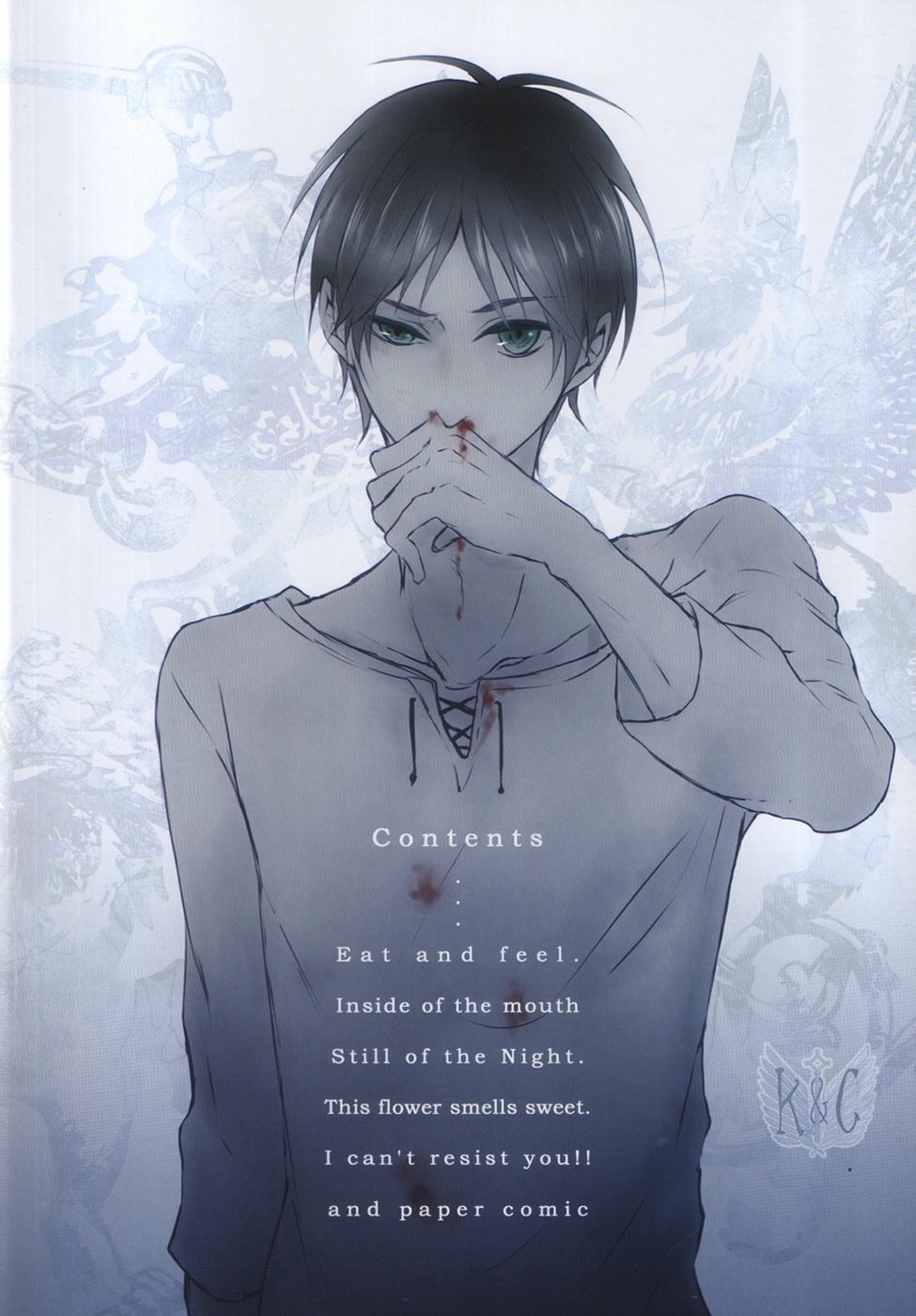 DJ Attack On Titan 4 trang 0