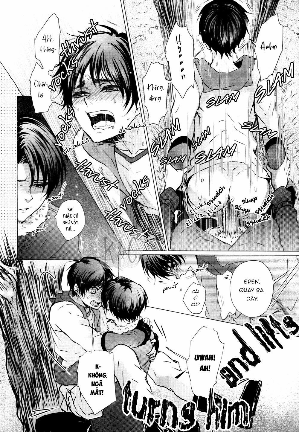 DJ Attack On Titan 4 trang 12