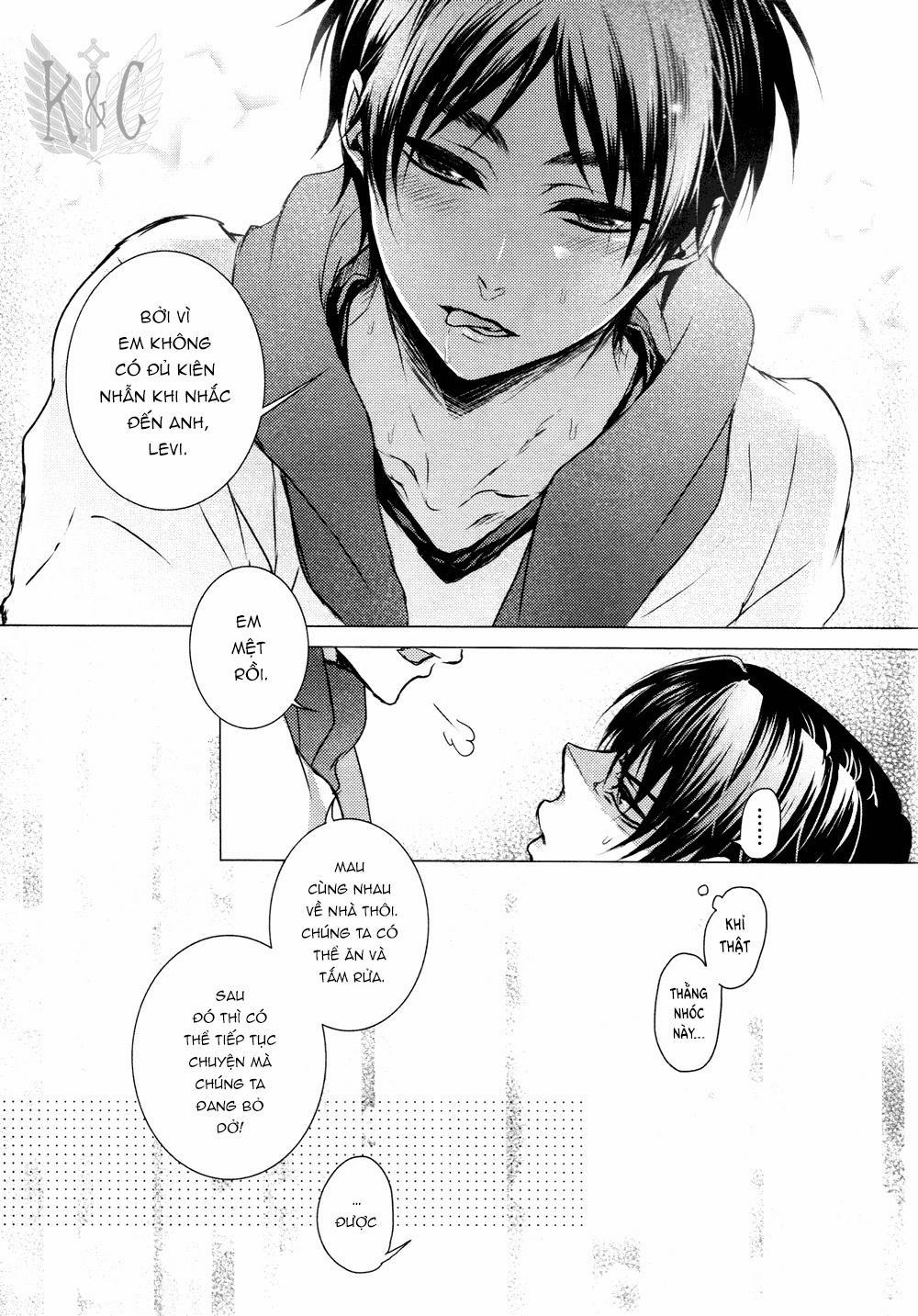 DJ Attack On Titan 4 trang 15