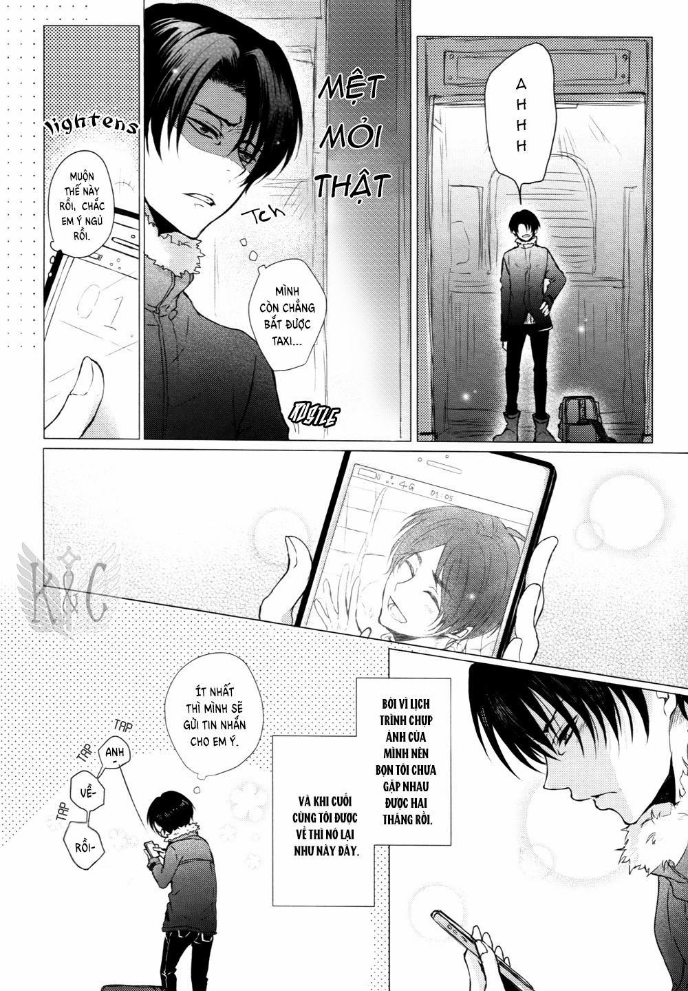 DJ Attack On Titan 4 trang 4