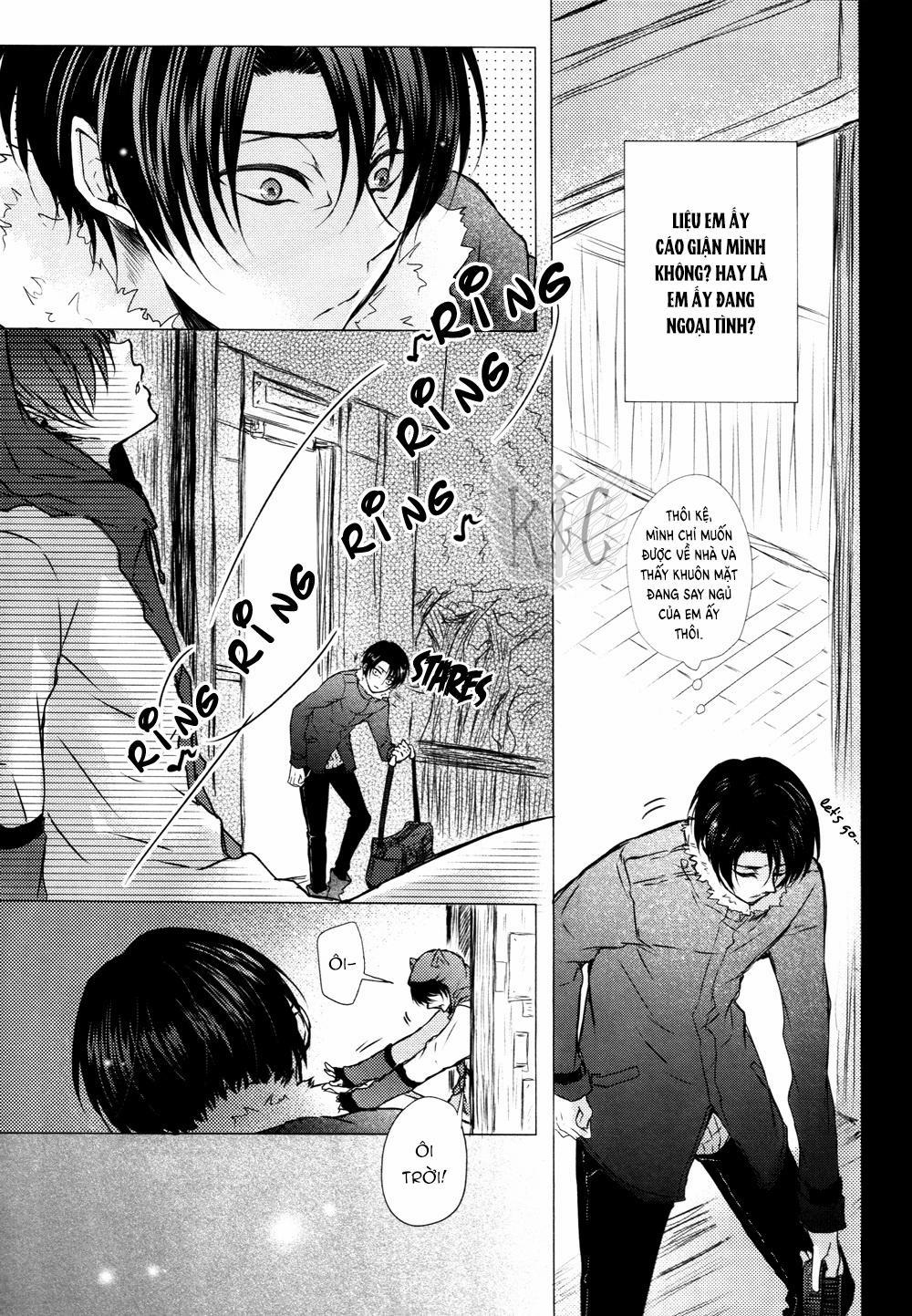 DJ Attack On Titan 4 trang 5