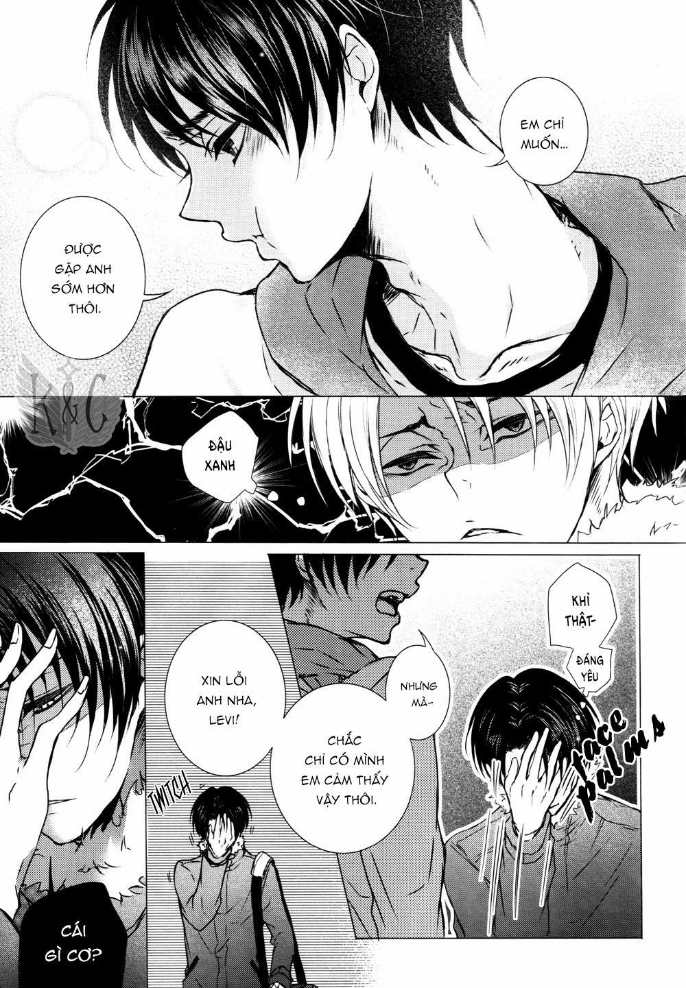 DJ Attack On Titan 4 trang 7