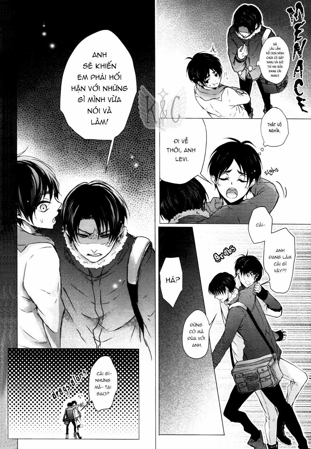 DJ Attack On Titan 4 trang 8