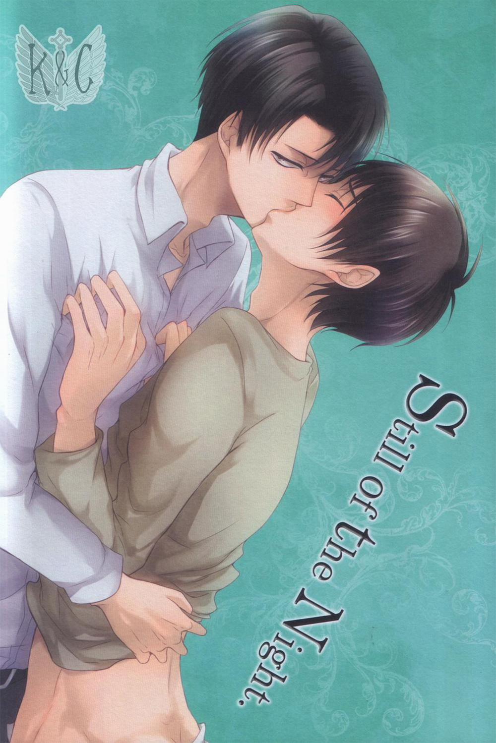 DJ Attack On Titan 5 trang 0