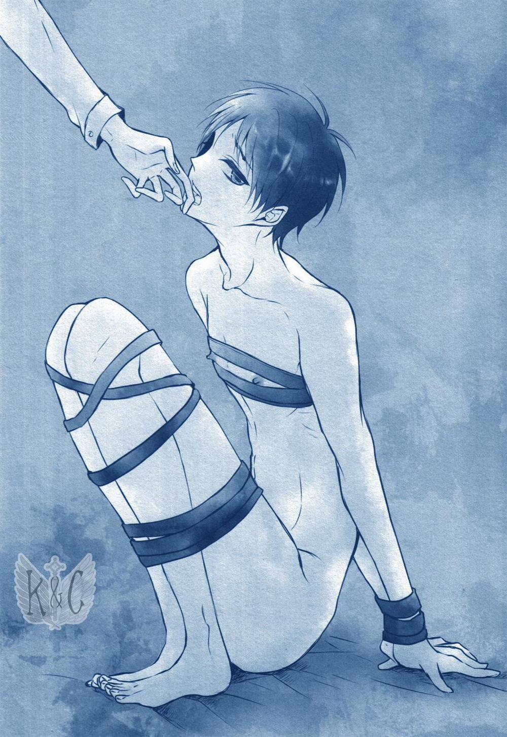 DJ Attack On Titan 5 trang 11