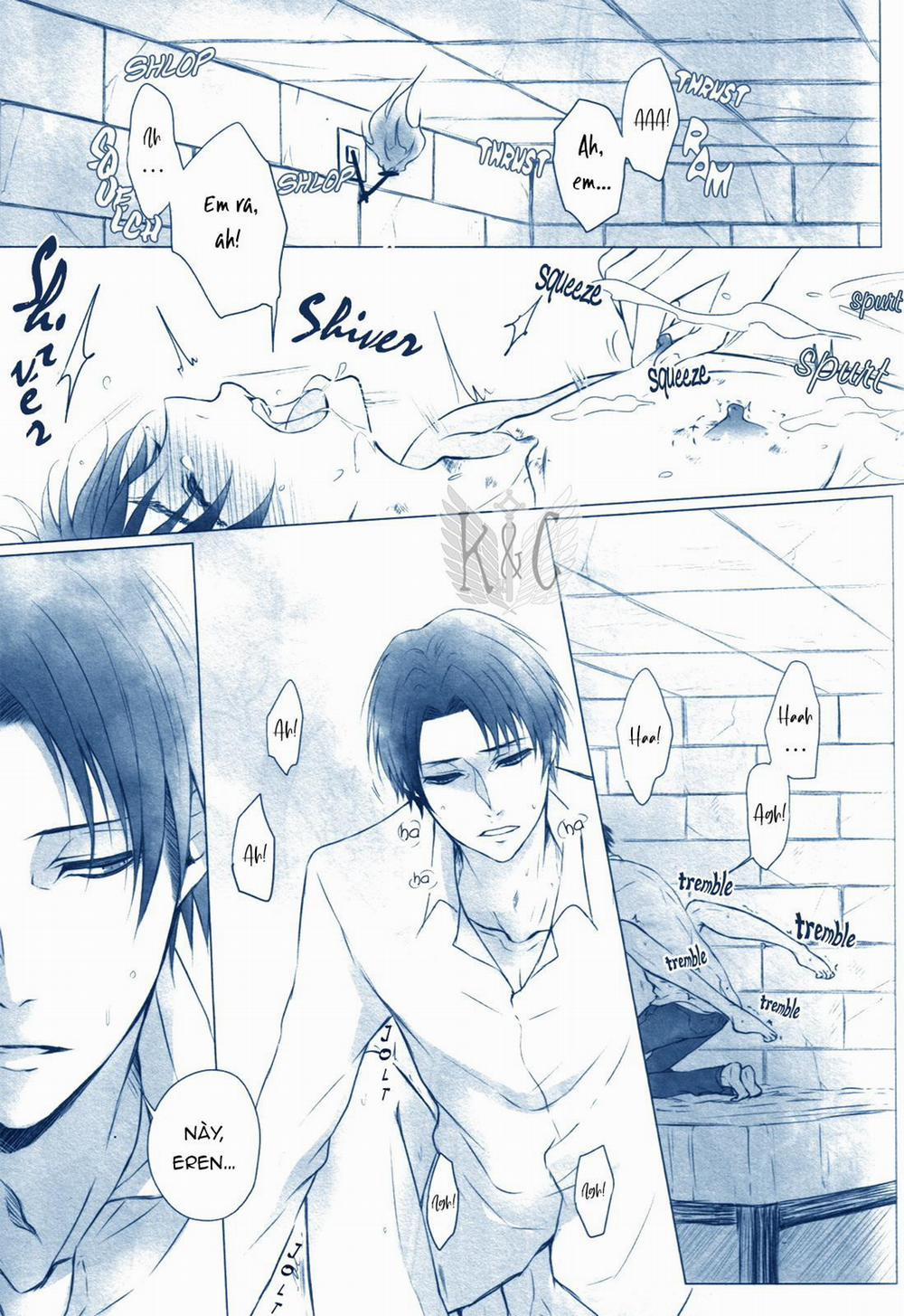 DJ Attack On Titan 5 trang 12