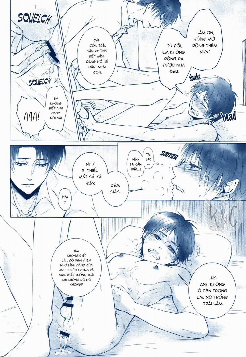 DJ Attack On Titan 5 trang 15