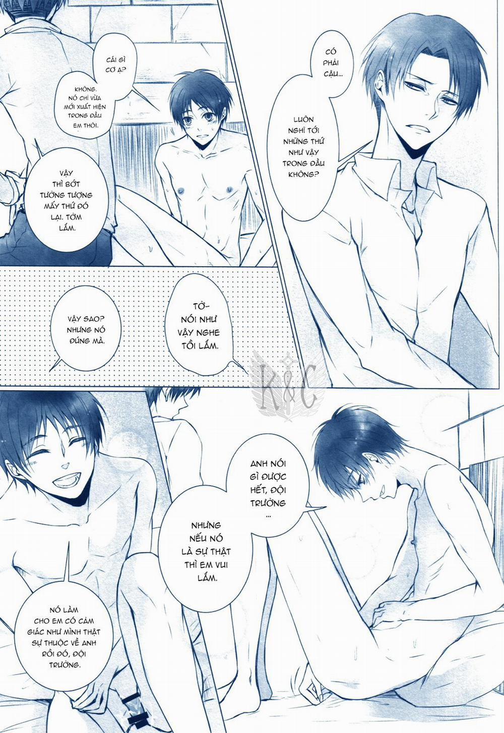 DJ Attack On Titan 5 trang 16