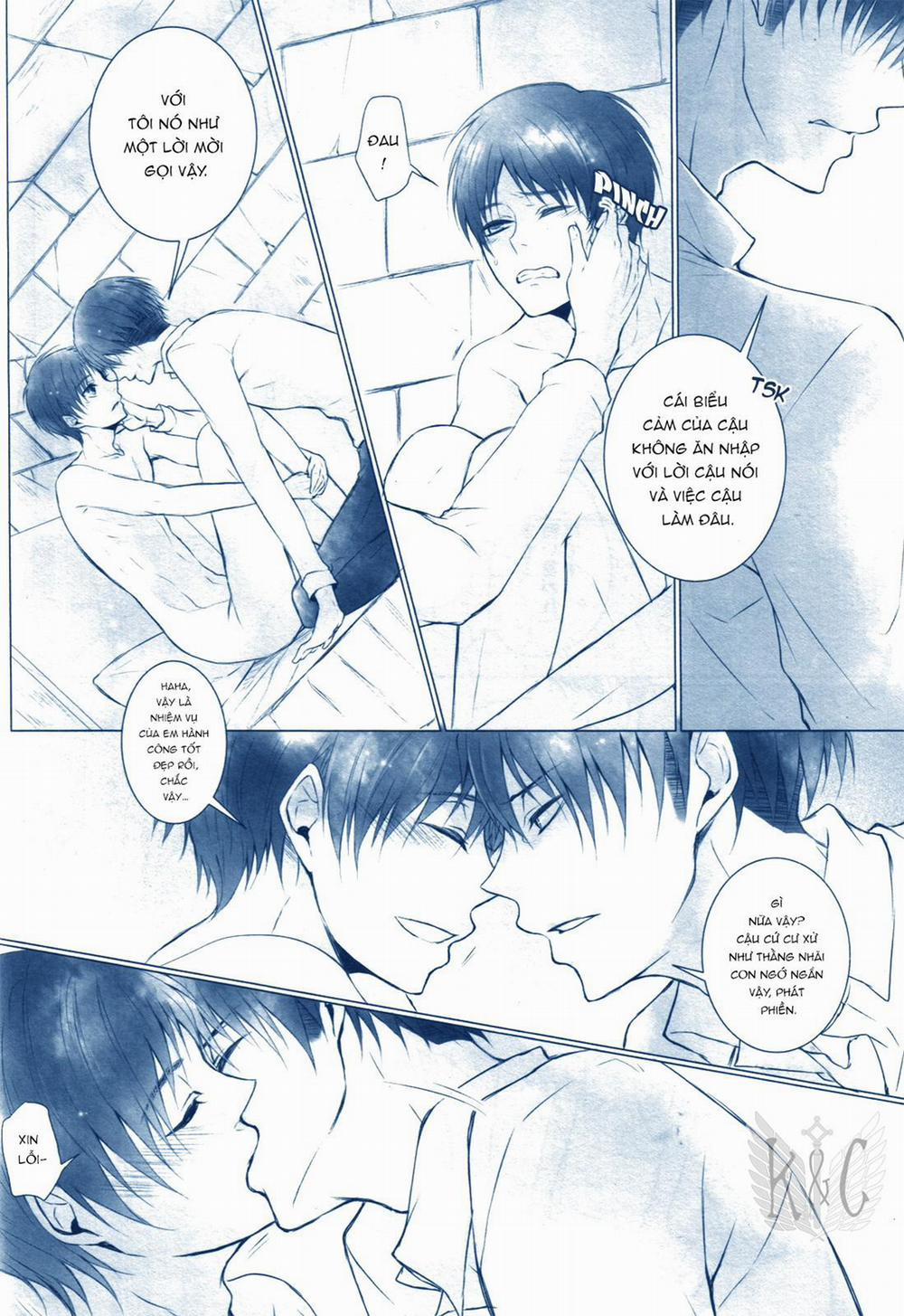 DJ Attack On Titan 5 trang 17