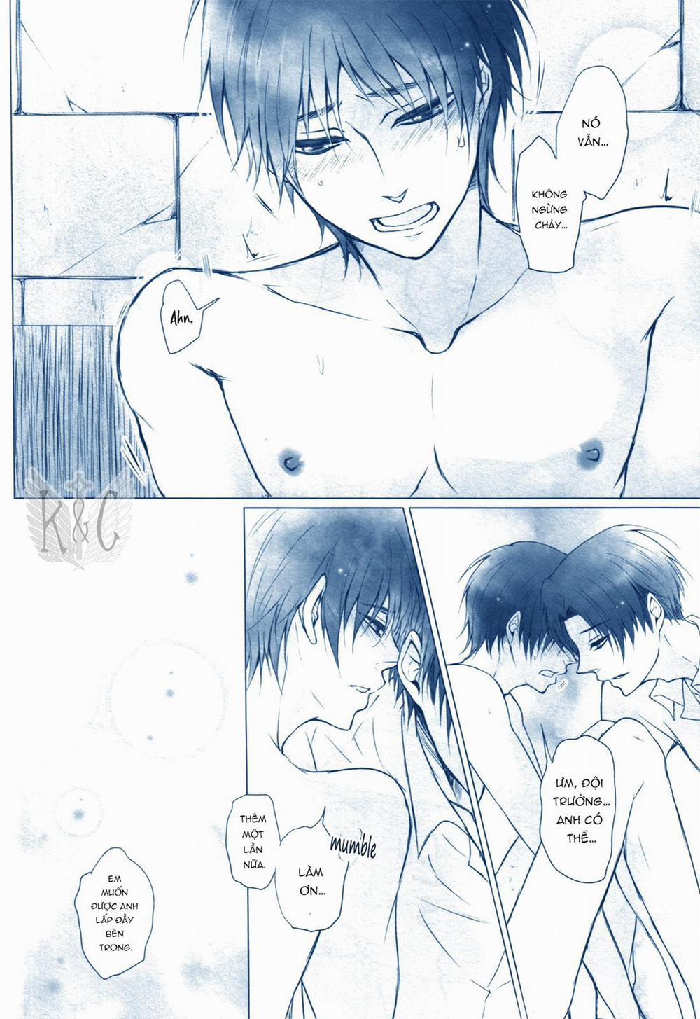 DJ Attack On Titan 5 trang 19